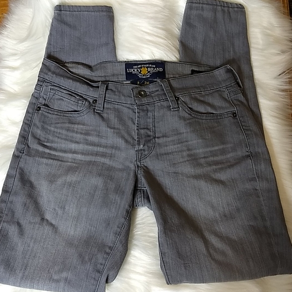 Lucky Brand Denim - Lucky Brand skinny jeans